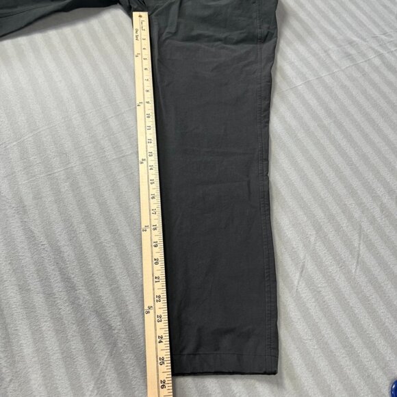 Arc'teryx Pants Womens 6 Black Softshell Hiking Walking Casual Stretch Outdoor - Picture 10 of 11